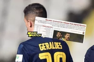 (ΣΗΜΕΡΑ δεν ισχύει) Γράφουν πως... απελευθερώθηκε ο Ζεράλντες 