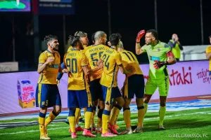 ΒΟΖΙΝΙΑ/“Είμαι περήφανος για την ομάδα”