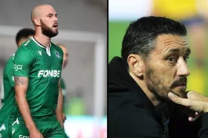 Tο πλάνο του Ντούσαν και ο... Λέζιακς