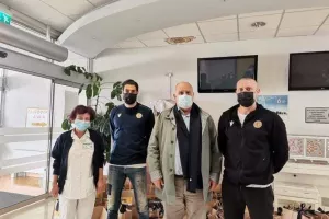 Κίνηση προσφοράς στα παιδιά του Μακαρείου από την ΑΕΛ