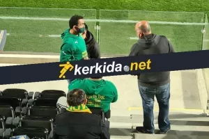 Κουβεντούλα με τον Πρόεδρο 