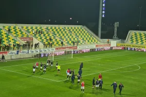 (Βίντεο Kerkida) Φάνηκε στο χειροκρότημα