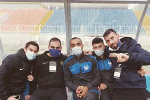 ΑΝΟ/"Νίκη, Clean sheet, +3..."