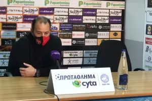 ΧΡΥΣΗΣ/“Μια τελική πάσα, ένα τελείωμα, μας στερεί τη νίκη”