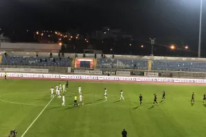 Ο Χριστοφή... το μοίρασε στο τέλος! (φώτος)