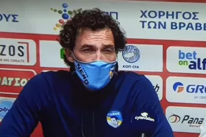 ΜΙΧΑΪΛΕΝΚΟ: "Μετά τον τραυματισμό του Πάντσεον χάσαμε τον έλεγχο"