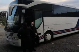 (Φώτος/Βίντεο) Άφιξη Απόλλωνα στο Τσίρειο