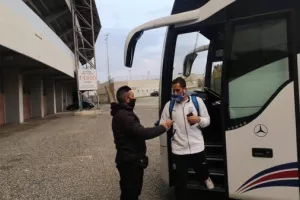 (Φώτος/Βίντεο) Άφιξη Απόλλωνα στο Τσίρειο