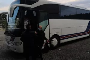 (Φώτος/Βίντεο) Άφιξη Απόλλωνα στο Τσίρειο