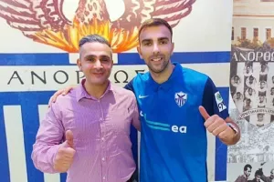 Στη διάθεση του Τιμούρ με Νέα Σαλαμίνα