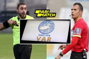 VAR/Θεουλής!
