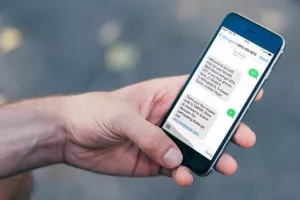 SMS στο 8998 - Η νέα λίστα