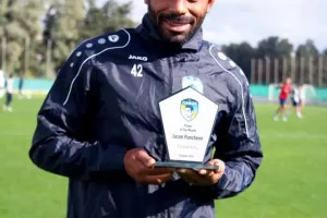Πάντσεον o MVP του Δεκέμβρη