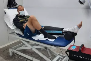 Θεραπείες και ενδυνάμωση για τον αρχηγό 