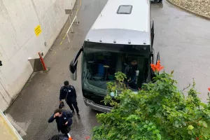 Άφιξη Εθνικού Άχνας/ΦΩΤΟΣ 