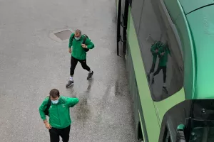 Άφιξη Ομόνοιας/ΦΩΤΟΣ 