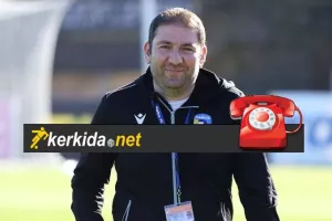 ΤΟΠΟΘΕΤΗΣΗ Παλιούρα στο KERKIDA για το εμπάργκο της ΦΙΦΑ