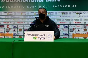 ΣΑΚΚΑΣ: "Αξίζει η Δόξα να μείνει ψηλά"