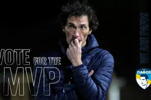 MVP/Πάφος