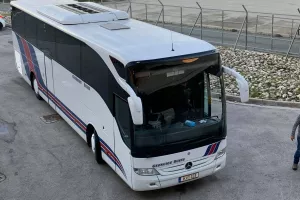 Άφιξη αποστολής Απόλλων/φώτος
