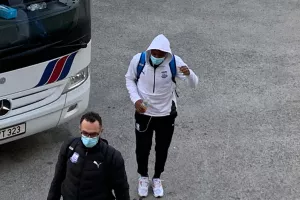 Άφιξη αποστολής Απόλλων/φώτος