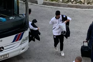 Άφιξη αποστολής Απόλλων/φώτος