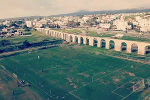 Όμορφο πλάνο με Drone