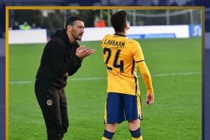 Η φωτογραφία του αγώνα