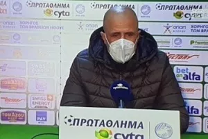 ΒΟΚΟΛΟΣ: "Συνεχίζεται η κακοτυχία"