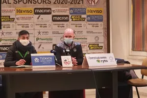 ΜΠΕΡΓΚ: "Χαρούμενοι για την νίκη/Καλό παιχνίδι ο Τσέποβιτς" 