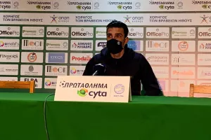 ΗΛΙΑΣ: "Γνωρίζαμε πολύ καλά τον Μαϊντεβατς, θα μας δώσει βοήθειες"