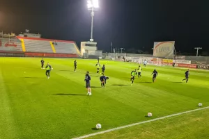 Η εντεκάδα του Απόλλωνα με Παπουνασβίλι