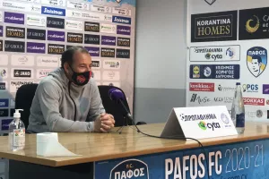 "Μια λεπτομέρεια μπορούσε να μας δώσει τη νίκη"