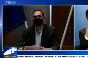 Τα ΝΕΑ ΜΕΤΡΑ/Όσα είπε ο Υπουργός Υγείας 