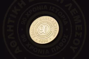 ΑΕΛ: “90 Συλλεκτικά μετάλλια/Μέρος των εσόδων για καλό σκοπό”