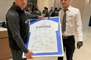 Όμορφη κίνηση από ΤΙΜΟΥΡ