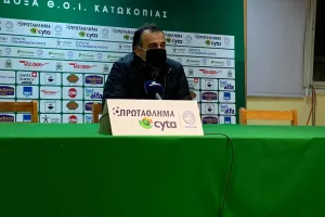 ΣΑΚΚΑΣ/“Είμαστε κοντά και το παλεύουμε και για εξάδα”