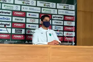 "Νιώθουμε μια μικρή απογοήτευση..."