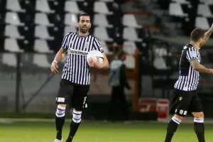 Κρίνεται αύριο του Κρέσπο για Ολυμπιακό