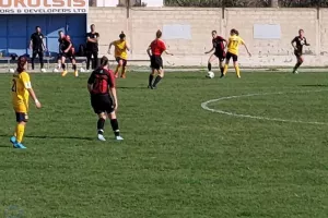ΓΥΝΑΙΚΕΙΟ/Αποτελέσματα 14ης