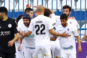 Σημείο 1, 2, 3: Αυτά κρατάει και συνεχίζει...