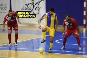 Πρωτάθλημα Futsal: Τηλεοπτικό το ΑΕΛ - ΑΠΟΕΛ