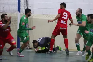 Πρωτάθλημα Futsal: Τηλεοπτικό το ΑΕΚ - Αραράτ/ Πρόγραμμα
