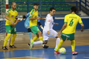 Futsal/ ΑΕΚ - Αραράτ απ' την Cytavision