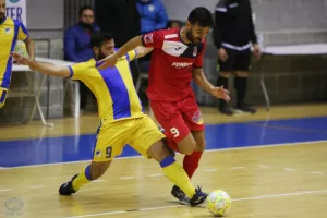 Futsal: ΑΕΛ - Αραράτ απευθείας από τη Cytavision (πρόγραμμα 7ης αγωνιστικής)