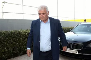 ΑΕΚ: Στα Σπάτα ο Μελισσανίδης