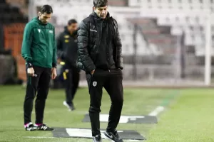 ΠΑΟΚ: «Η ομάδα δείχνει πως είναι σε σωστό δρόμο δημιουργίας ενός συνόλου με προοπτικές»