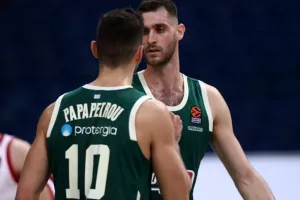 Απόντες και με Ρεάλ οι Παπαγιάννης, Παπαπέτρου