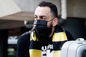 Σήμερα ιατρικά, Τρίτη η ανακοίνωση για Μήτρογλου