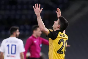 "Ναυάγιο" και στο γήπεδο η ΑΕΚ…